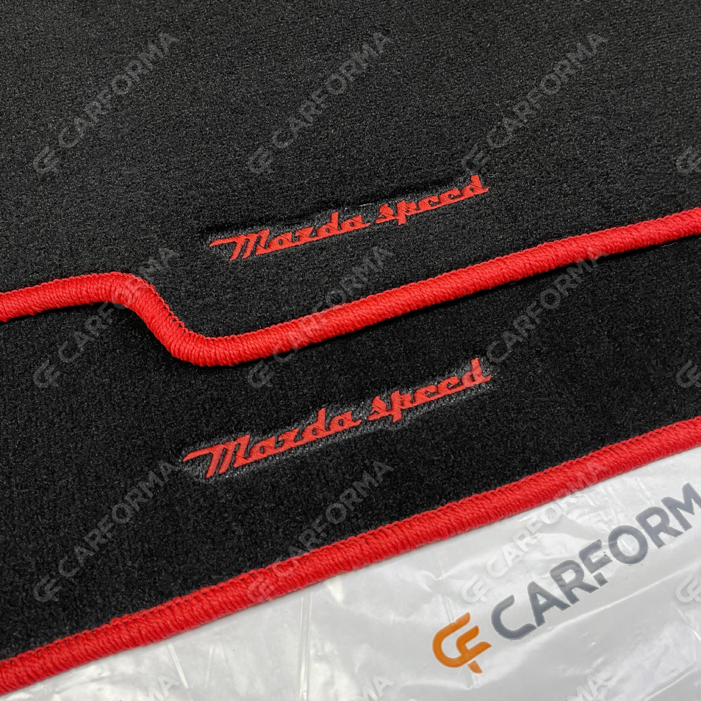 EVA коврики на Mazda Demio III (DE) 2007&nbsp;-&nbsp;2014 в Казани