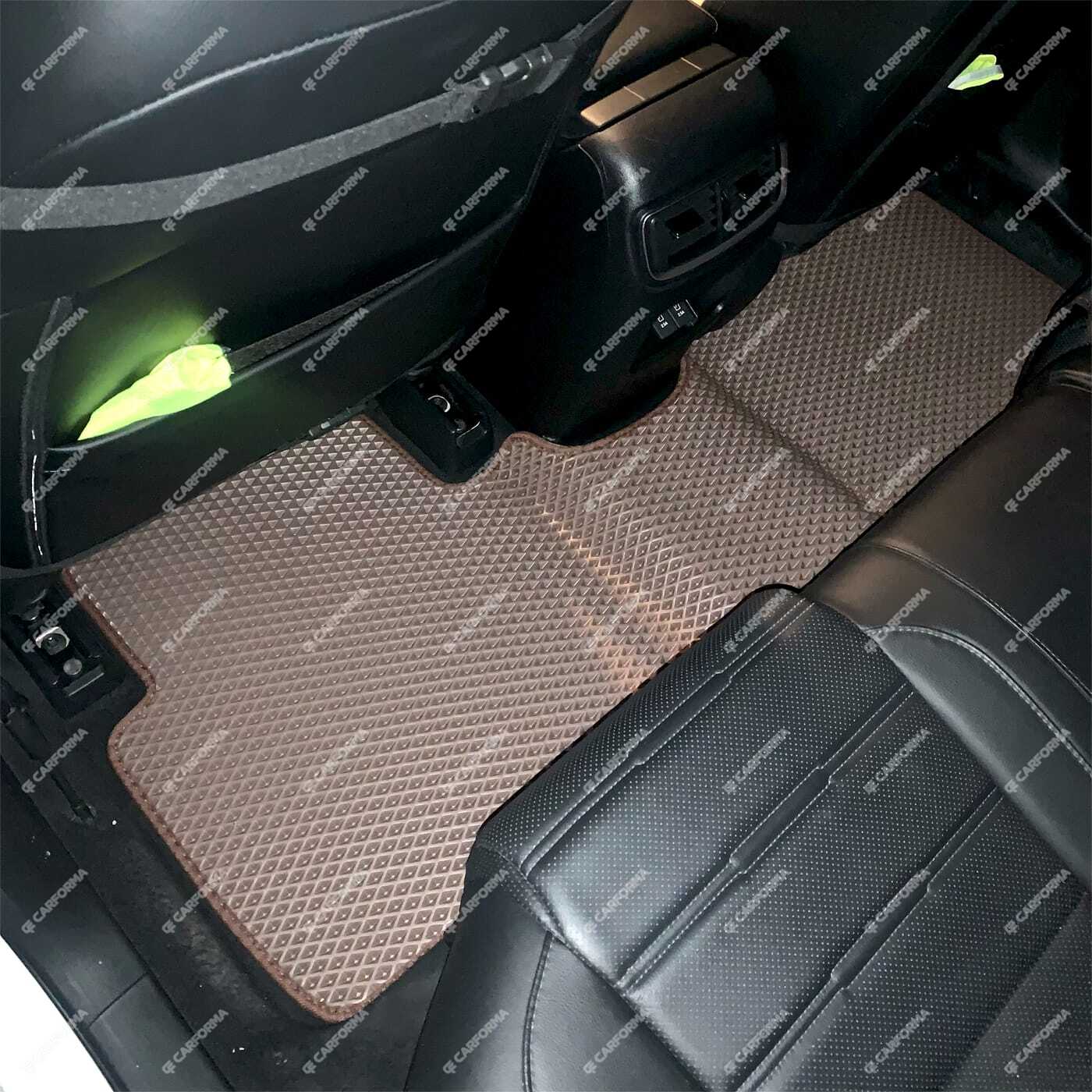 Ворсовые коврики на Honda CR-V V 2016&nbsp;-&nbsp;2023 в Казани