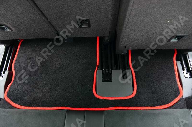 Водительские eva коврики Skoda Kodiaq I 2016&nbsp;-&nbsp;2026 в Казани