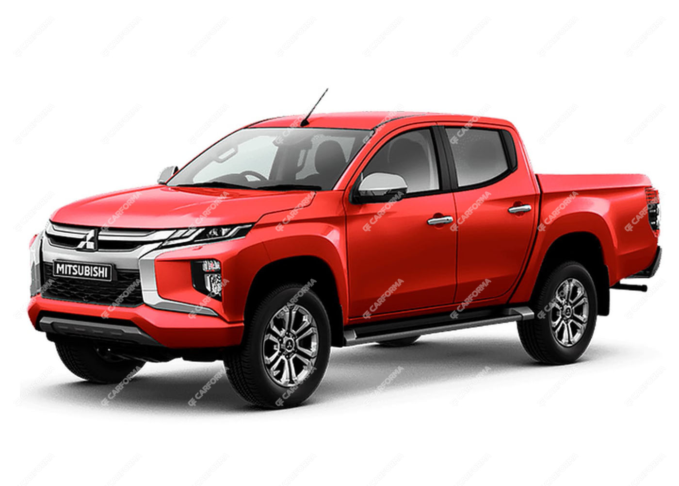 Коврики на Mitsubishi L200 V 2015 - 2025