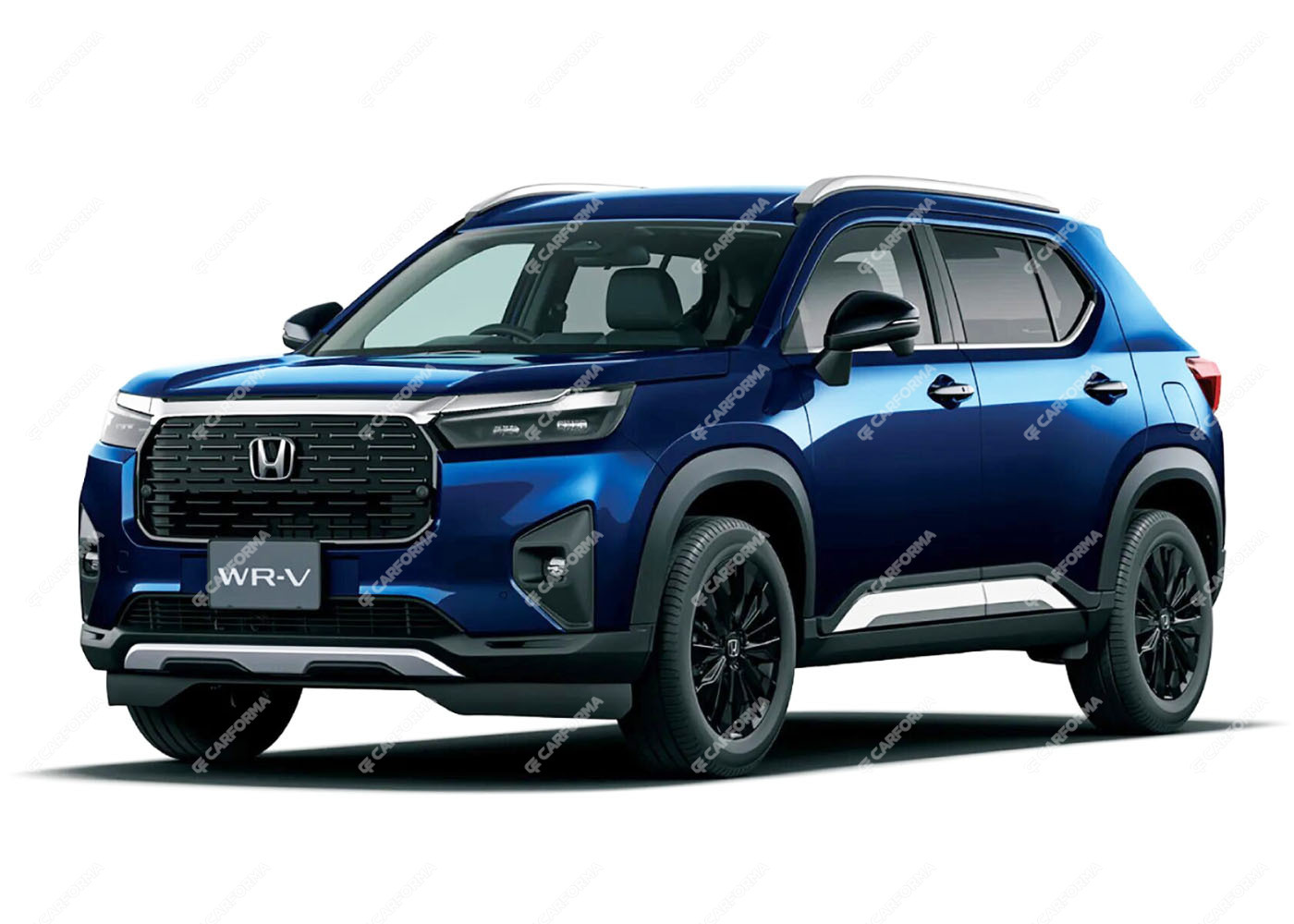 EVA коврики на Honda WR-V III 2023&nbsp;-&nbsp;2025