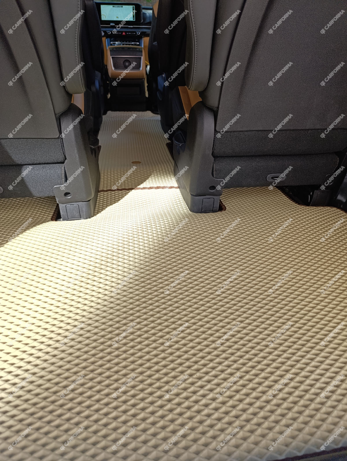 Коврики на KIA Carnival IV 9 мест 2020&nbsp;-&nbsp;2025 в Казани