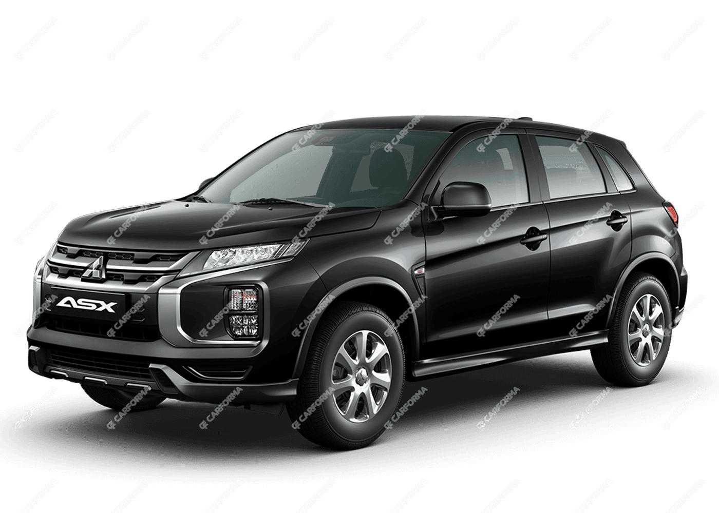 Коврики на Mitsubishi RVR III 2010 - 2025
