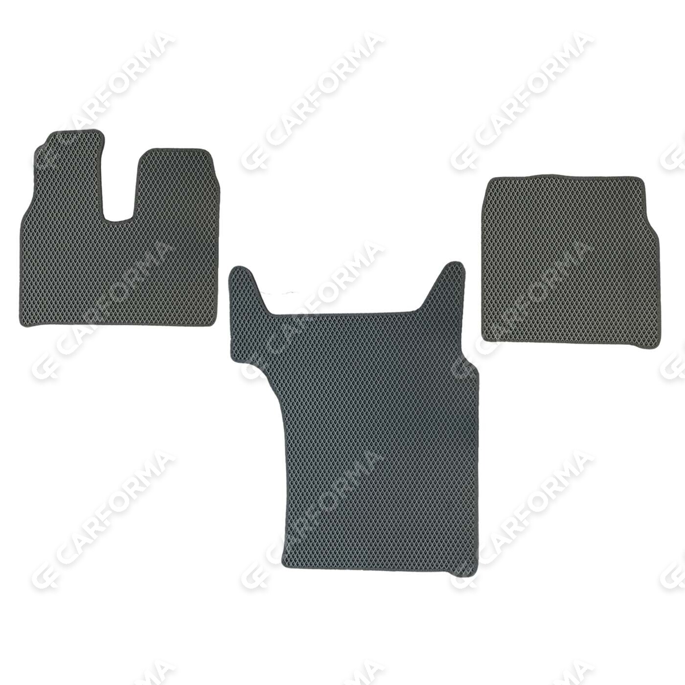 Коврики на Howo Sinotruk Sitrak C7H широкая кабина 2014&nbsp;-&nbsp;2026 в Казани