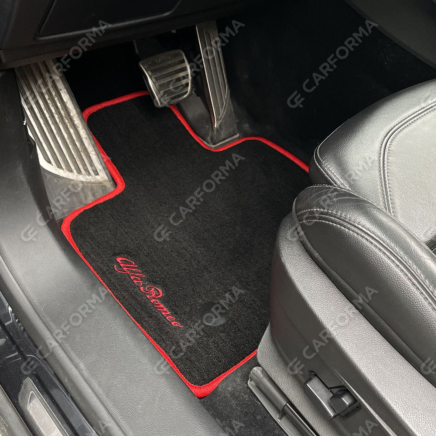 Коврики на Alfa Romeo Stelvio 2016&nbsp;-&nbsp;2026 в Казани
