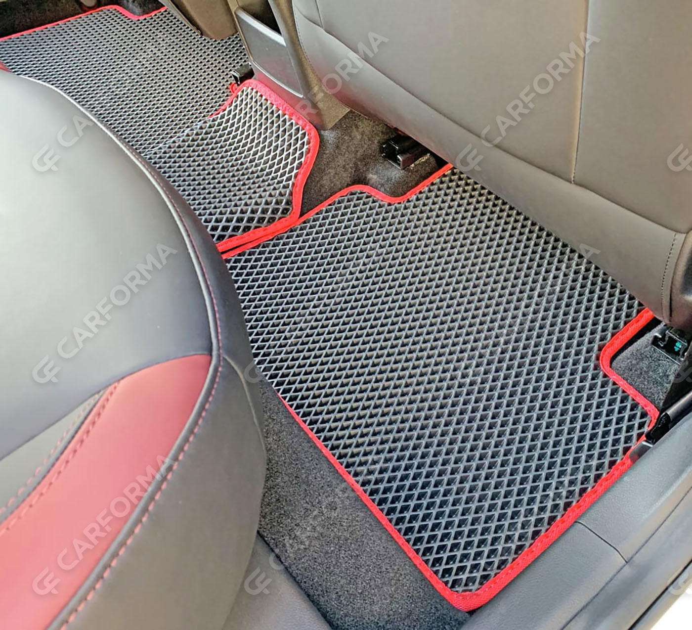 Коврики на Geely Coolray 2018&nbsp;-&nbsp;2024 в Казани