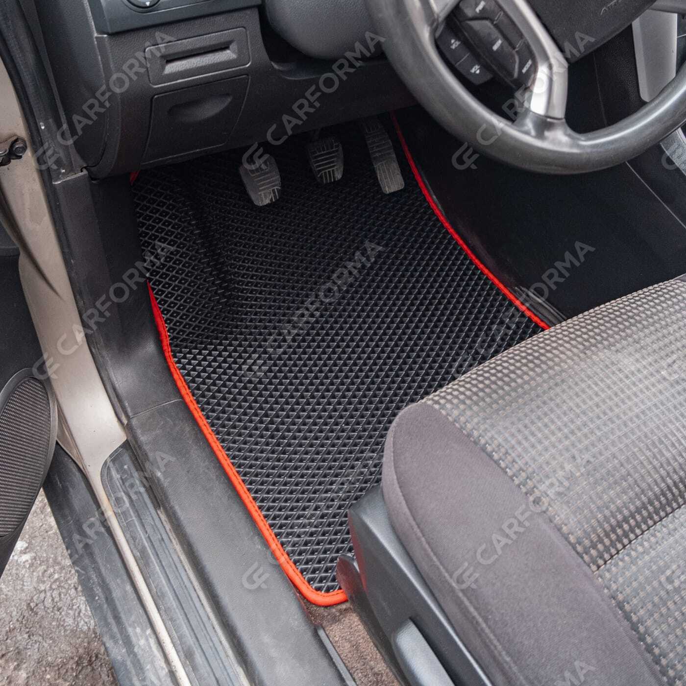 Коврики на Opel Antara 2006&nbsp;-&nbsp;2015 в Казани