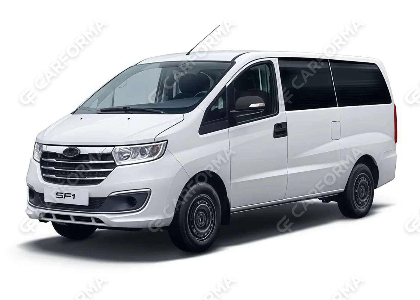 EVA коврики на Sollers SF1 пассажирский 2025&nbsp;-&nbsp;2026 в Казани