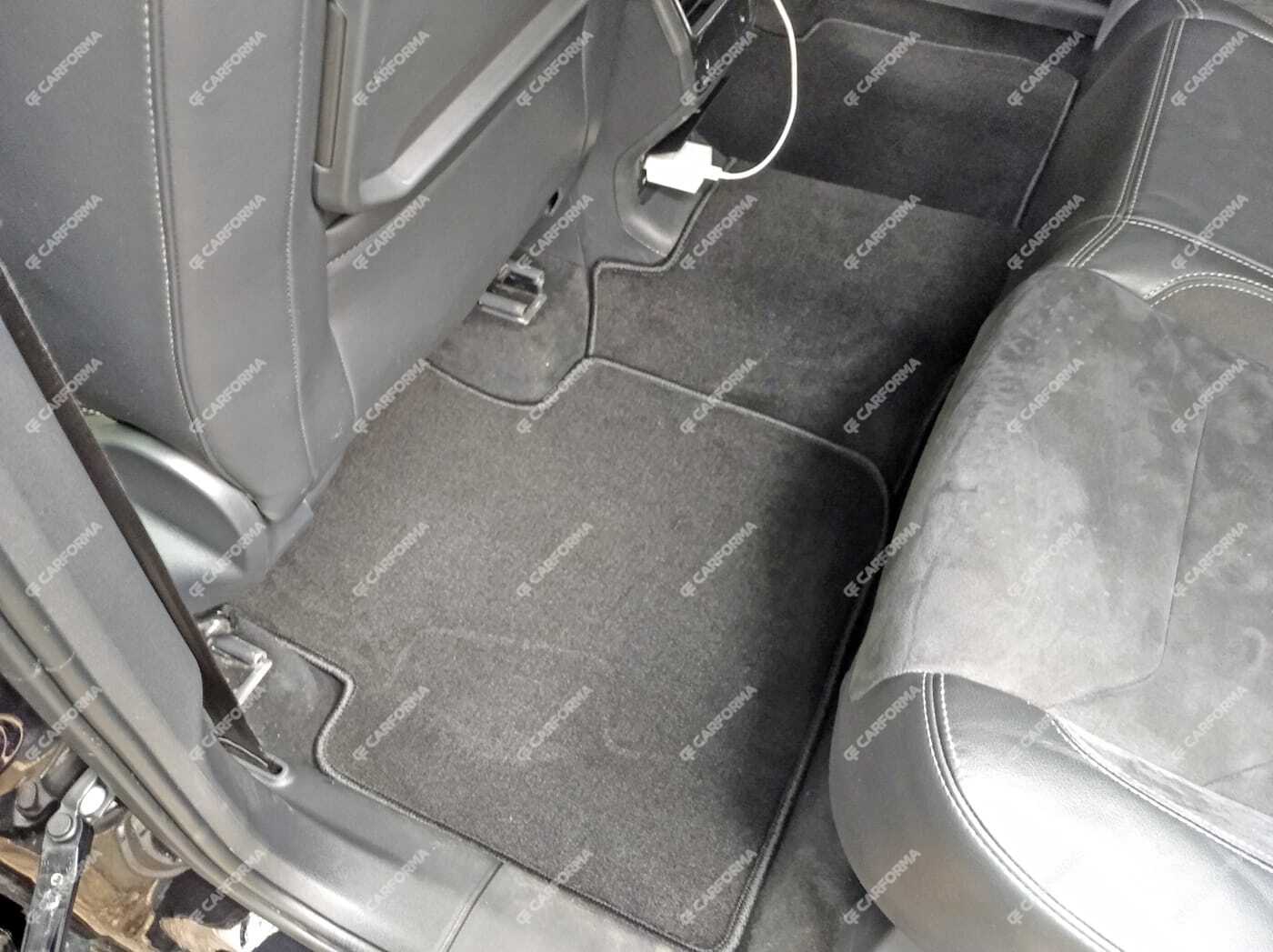 EVA коврики на Volkswagen Tiguan Allspace 2016&nbsp;-&nbsp;2025 в Казани