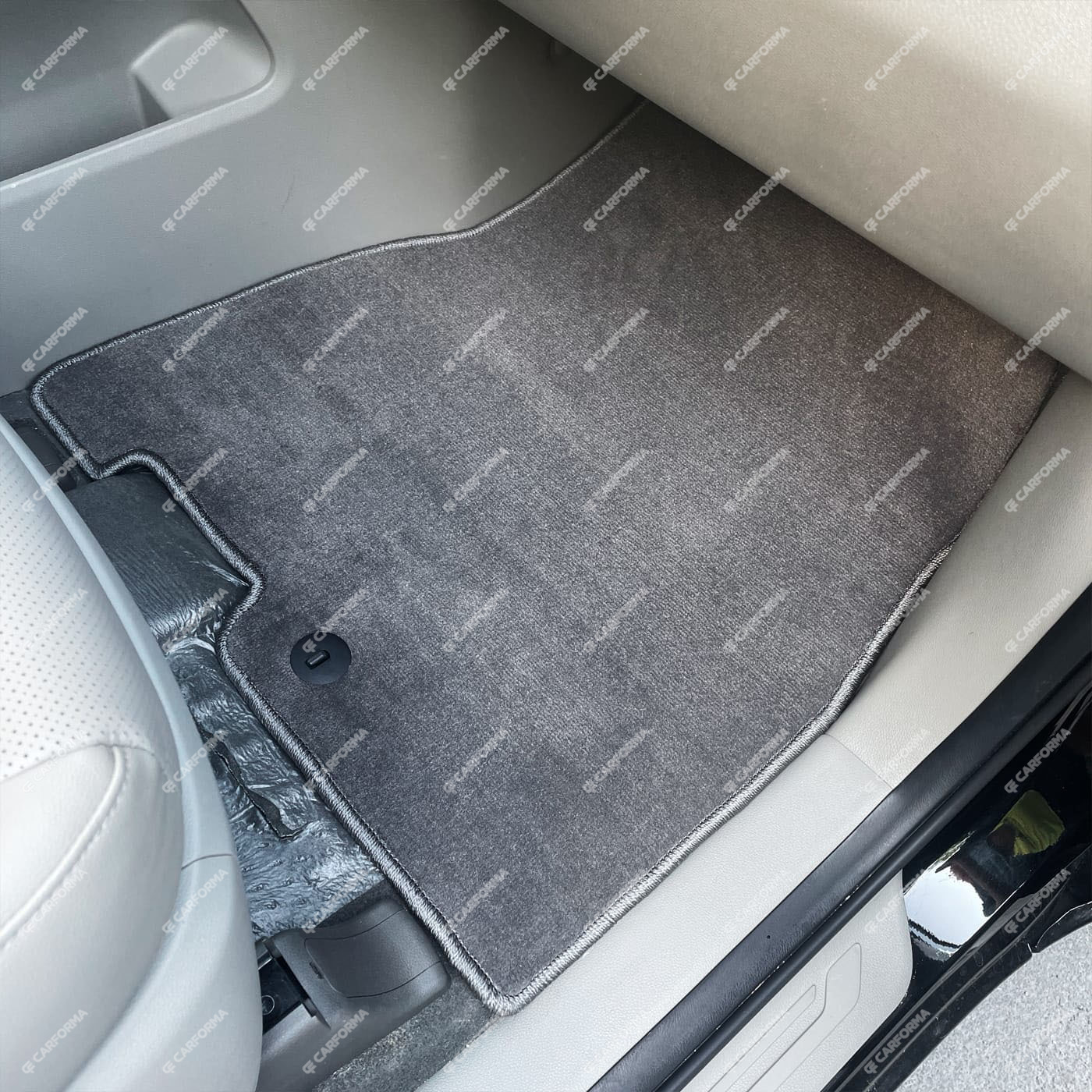 EVA коврики на KIA Carnival III 7 мест 2014&nbsp;-&nbsp;2021 в Казани