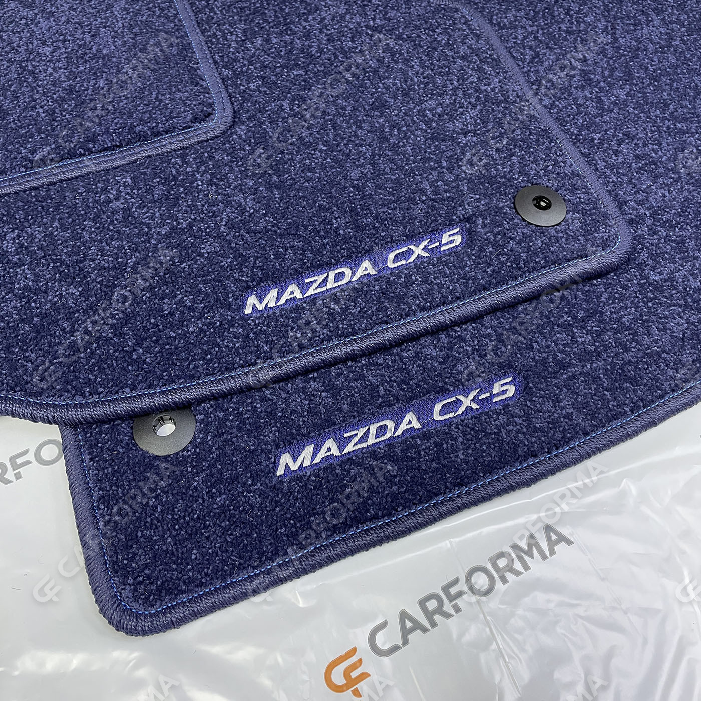 Коврики на Mazda CX5 II 2016&nbsp;-&nbsp;2026 в Казани