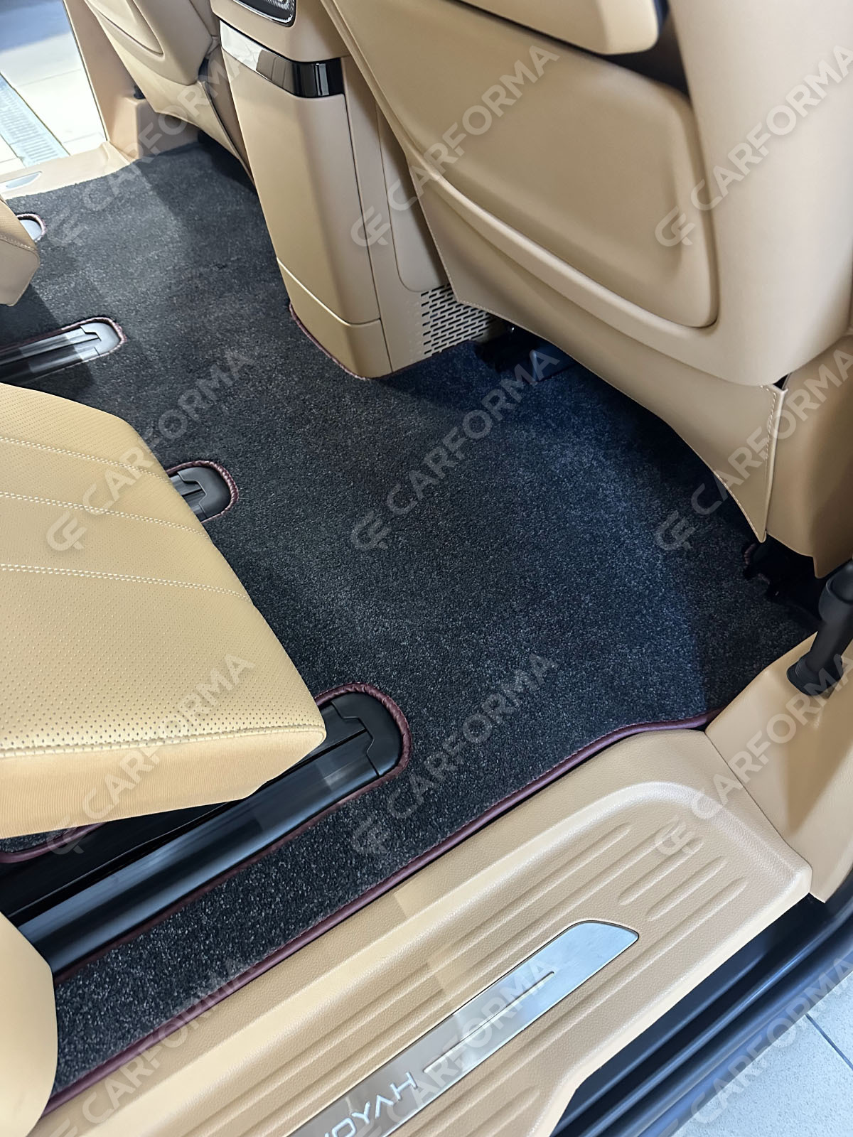 EVA коврики на Voyah Dream 2021&nbsp;-&nbsp;2026 в Казани