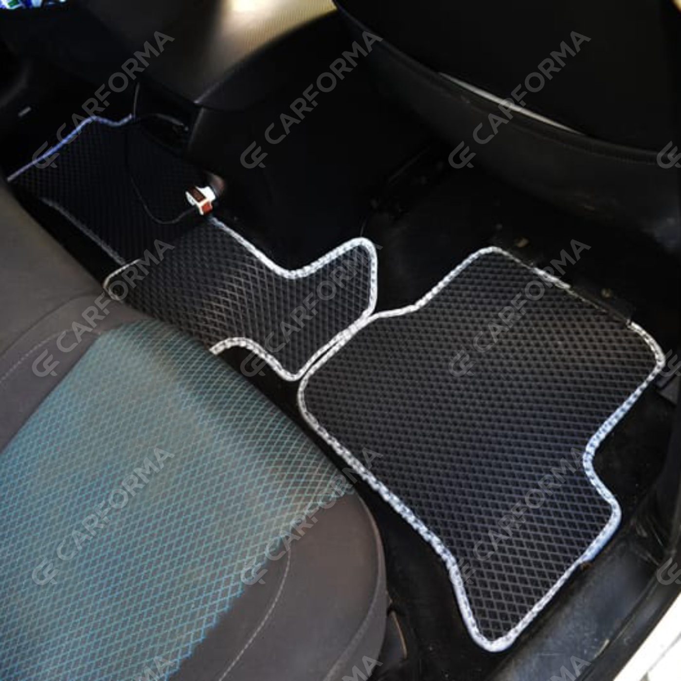 EVA коврики соты Seat Altea 2004&nbsp;-&nbsp;2015 в Казани