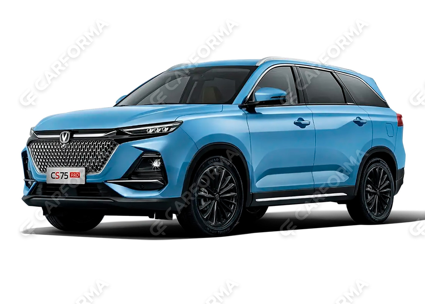 Ворсовые коврики на Changan CS75 Pro 2025&nbsp;-&nbsp;2026 в Казани