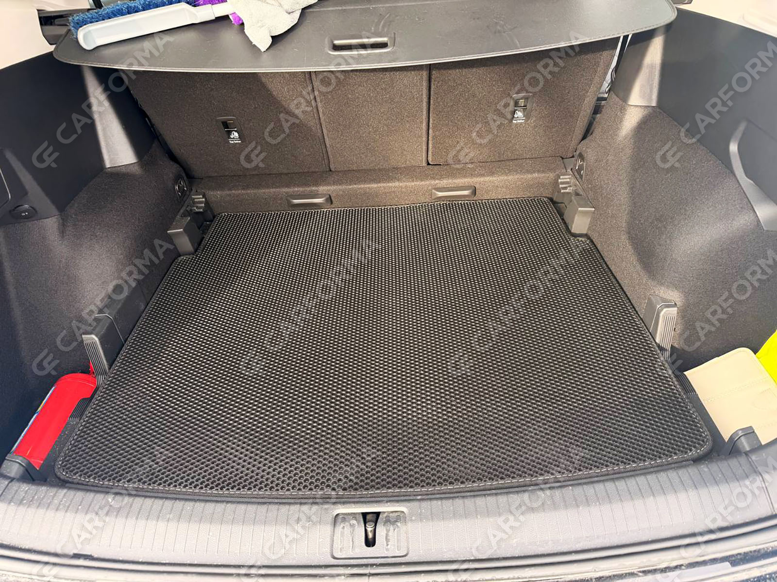 Коврики на Volkswagen Tiguan L 2020&nbsp;-&nbsp;2026 в Казани