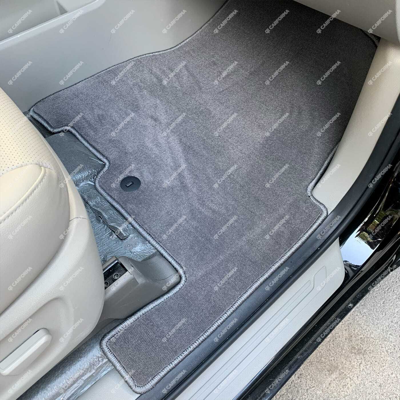 EVA коврики на KIA Carnival III 7 мест 2014&nbsp;-&nbsp;2021 в Казани