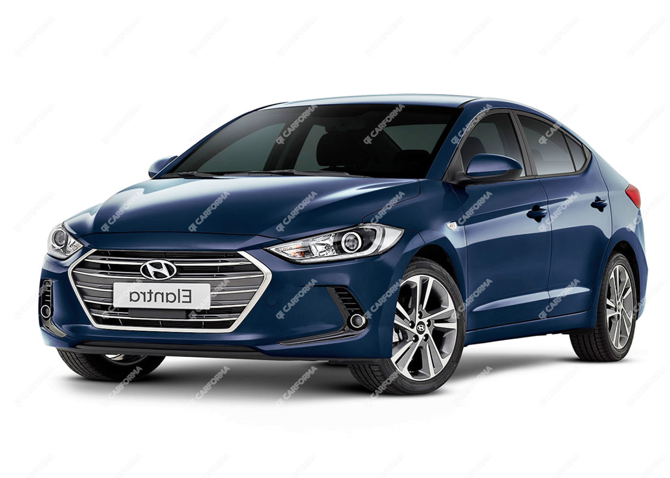 Коврики на Hyundai Avante 6 (AD) 2015 - 2020
