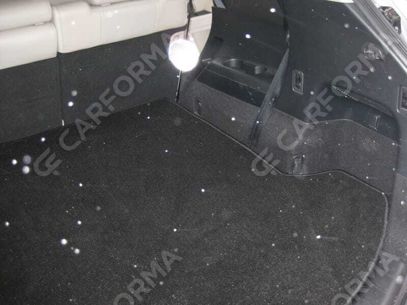 Водительские eva коврики соты Mazda CX9 I 2007&nbsp;-&nbsp;2015 в Казани