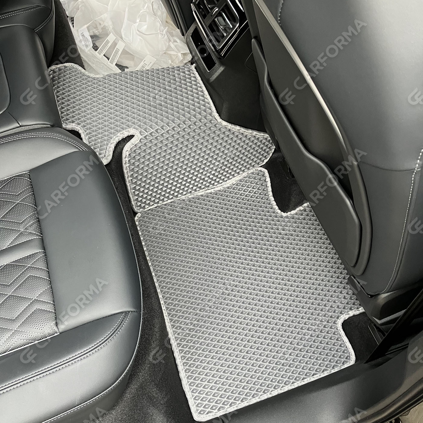 Ворсовые коврики на Audi Q5 III 2024&nbsp;-&nbsp;2026 в Казани