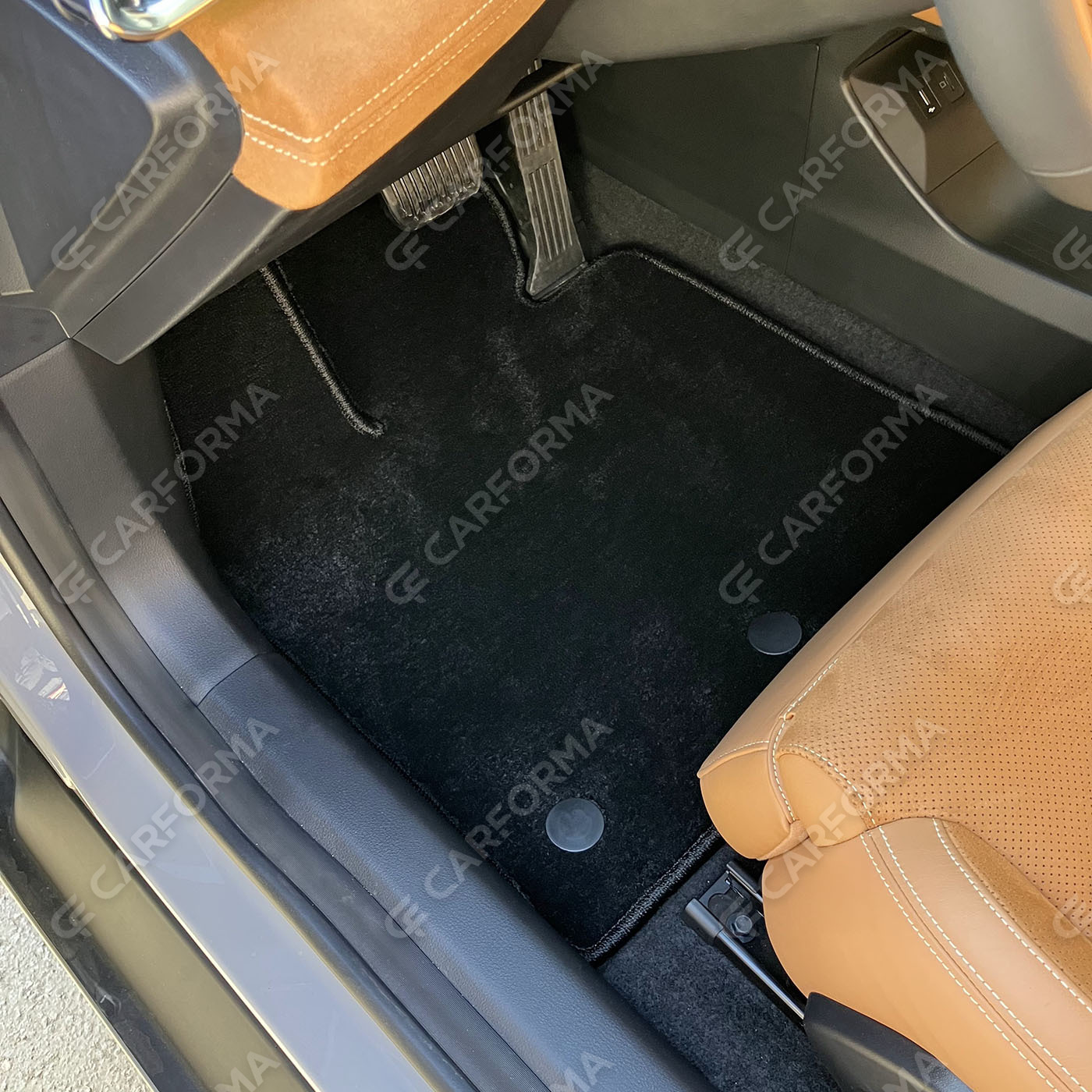 Коврики на Mazda EZ-6 2024&nbsp;-&nbsp;2026 в Казани