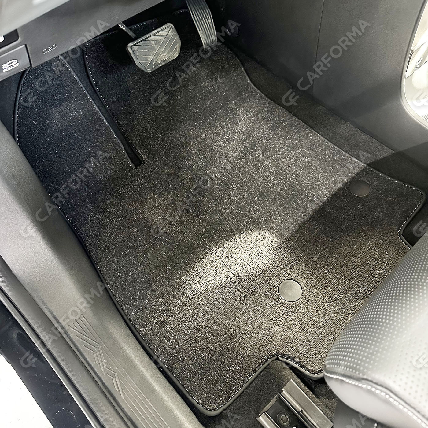 Ворсовые коврики на GAC S7 2025&nbsp;-&nbsp;2026 в Казани