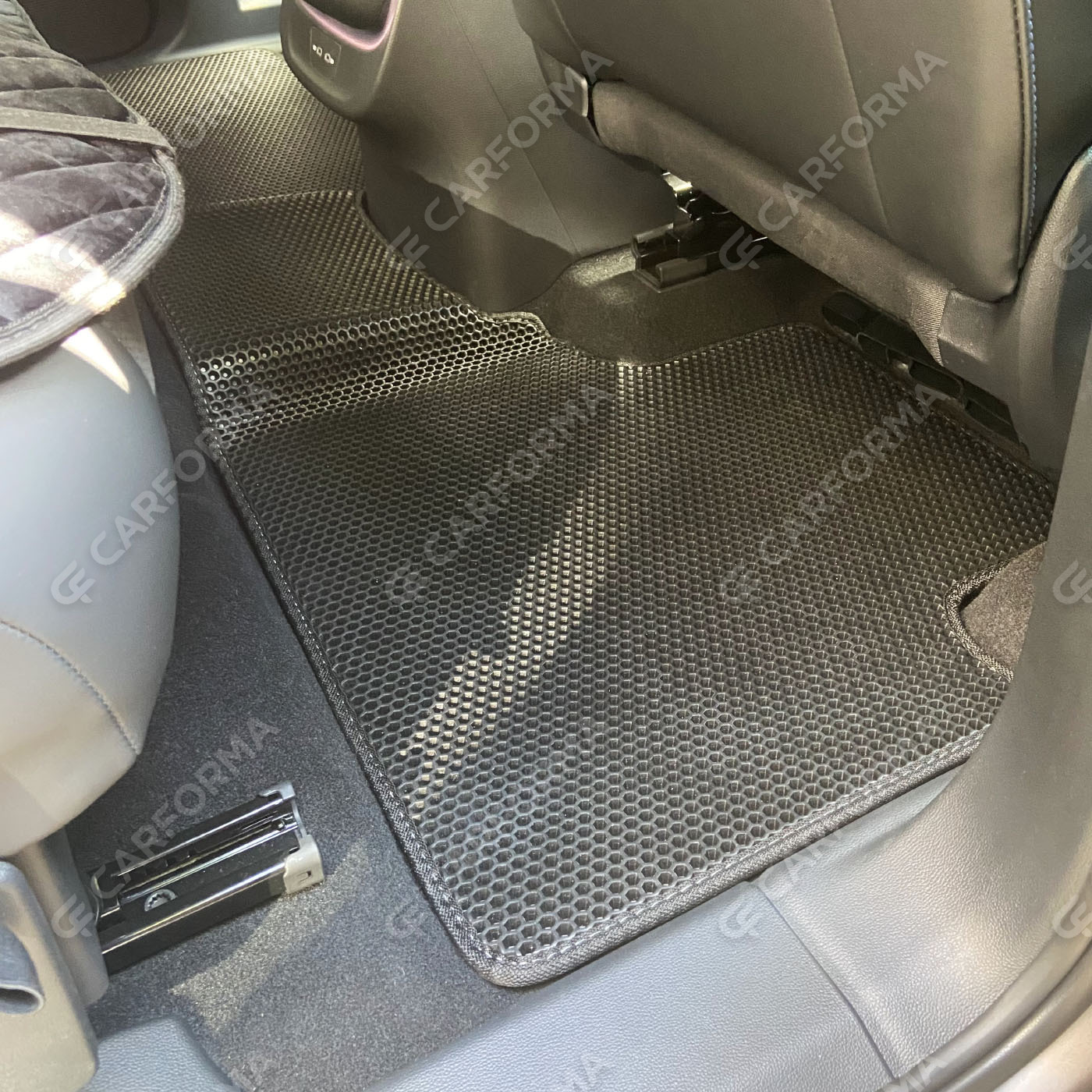 Коврики на Volkswagen Teramont Pro 2025&nbsp;-&nbsp;2026 в Казани