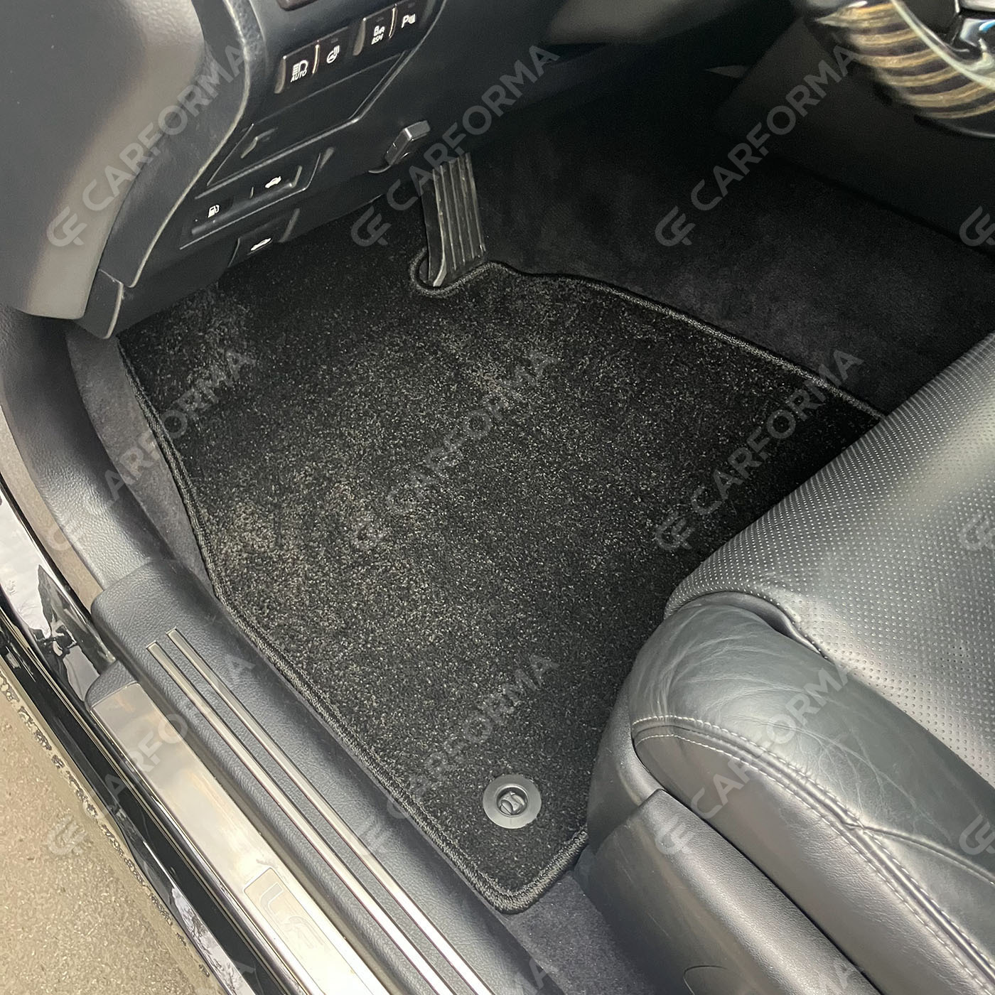 Коврики на Lexus LS IV 2006&nbsp;-&nbsp;2017 в Казани