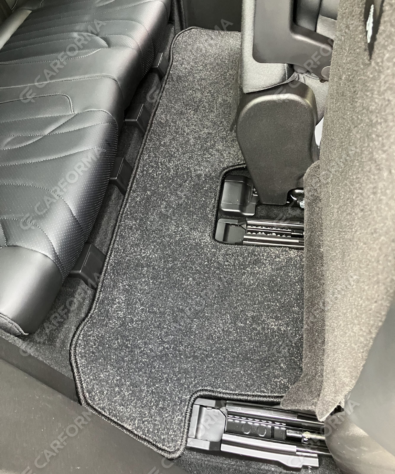 Коврики на Chery Tiggo 8L 2024&nbsp;-&nbsp;2026 в Казани