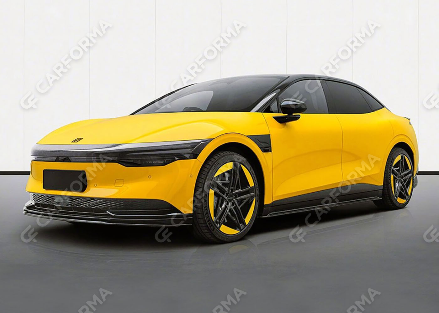 Ворсовые коврики на Zeekr 007 2023&nbsp;-&nbsp;2026 в Казани