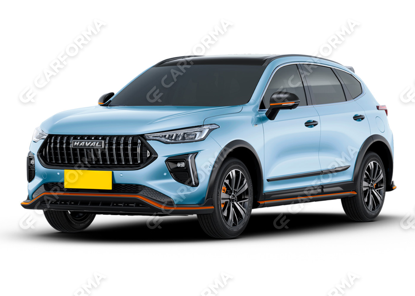 Коврики на Haval Chitu 2021&nbsp;-&nbsp;2026 в Казани