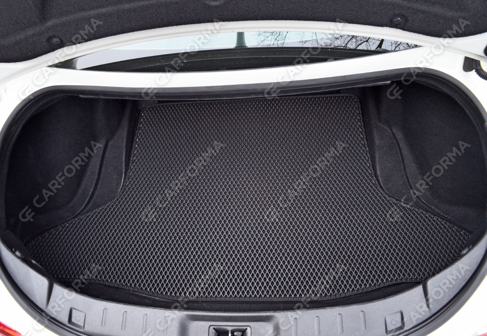 EVA коврики на Nissan GT-R 2007&nbsp;-&nbsp;2026 в Казани