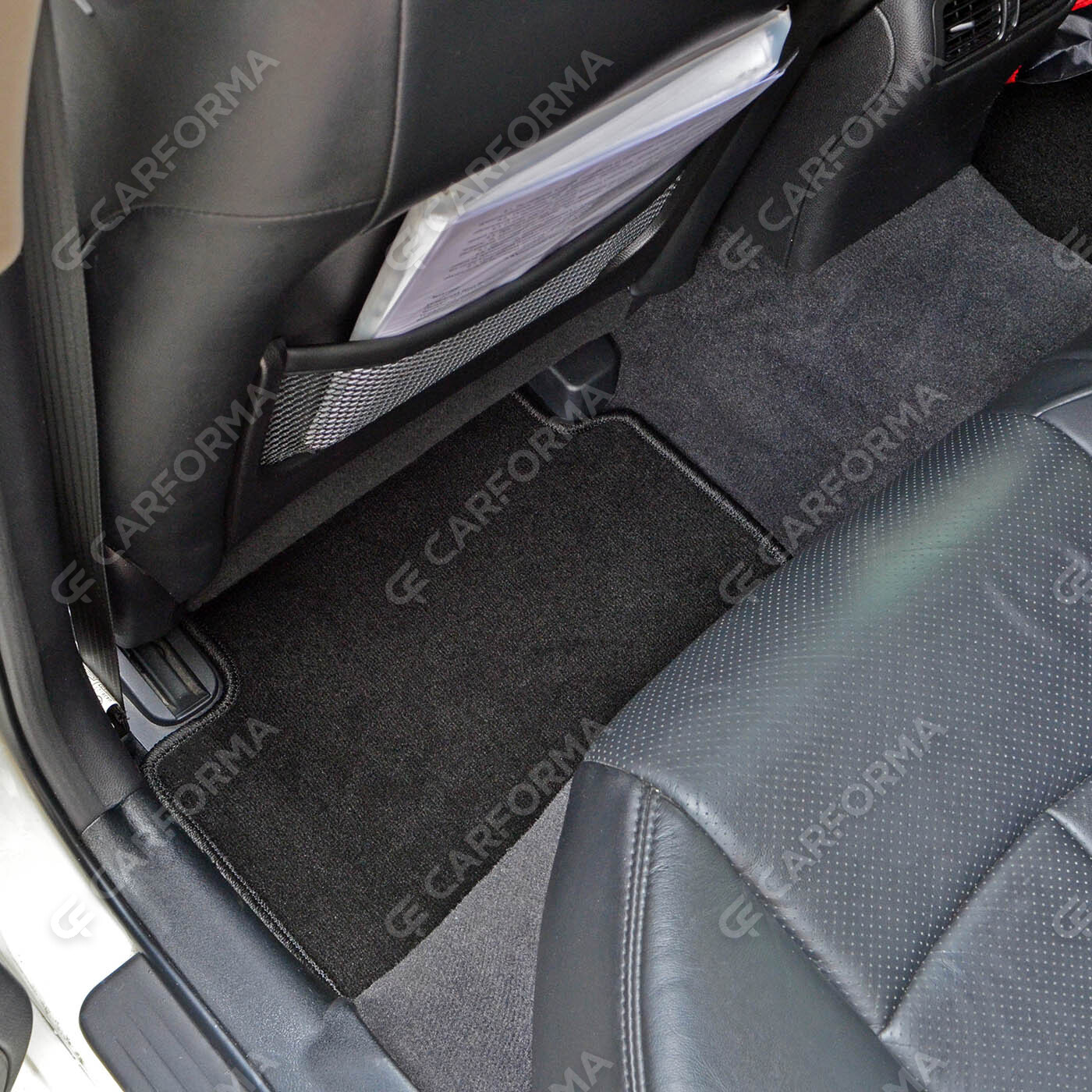 Ворсовые коврики на Infiniti G IV Купе 2006&nbsp;-&nbsp;2014 в Казани