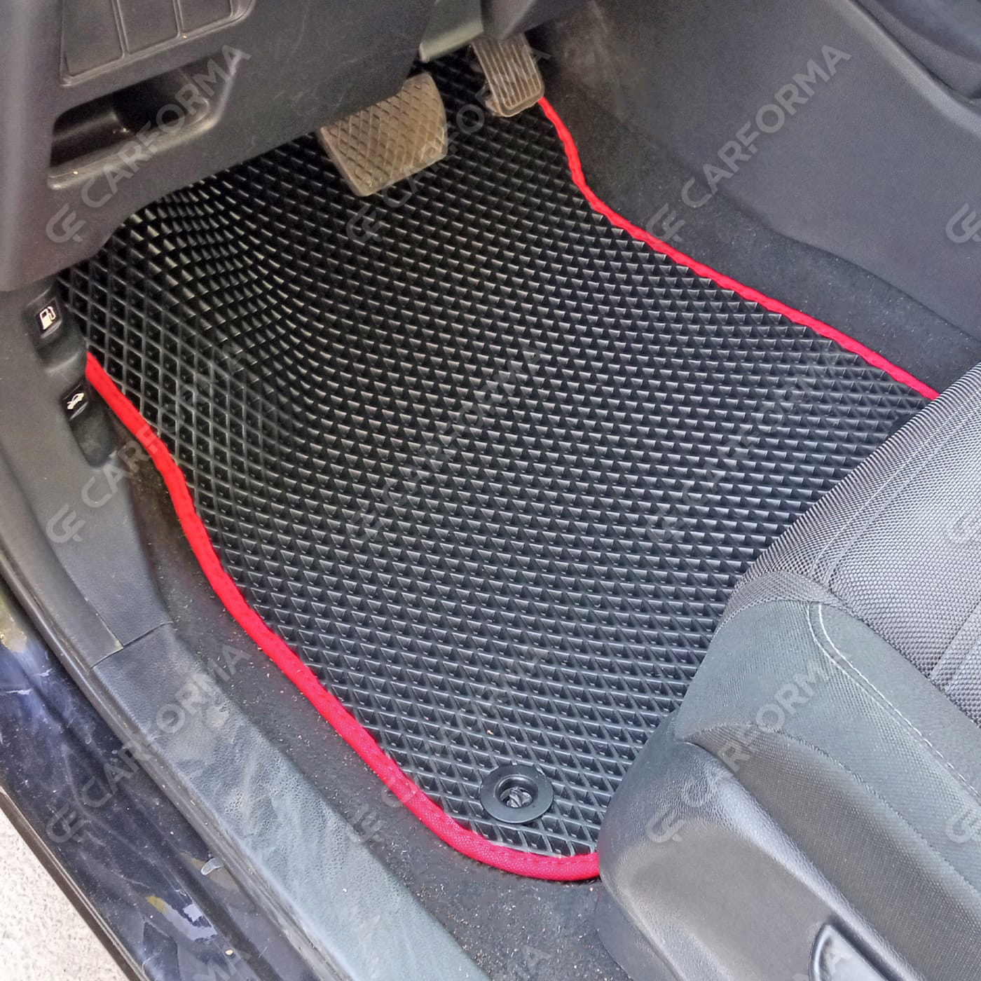 EVA коврики на Honda Breeze 1 2019&nbsp;-&nbsp;2023 в Казани