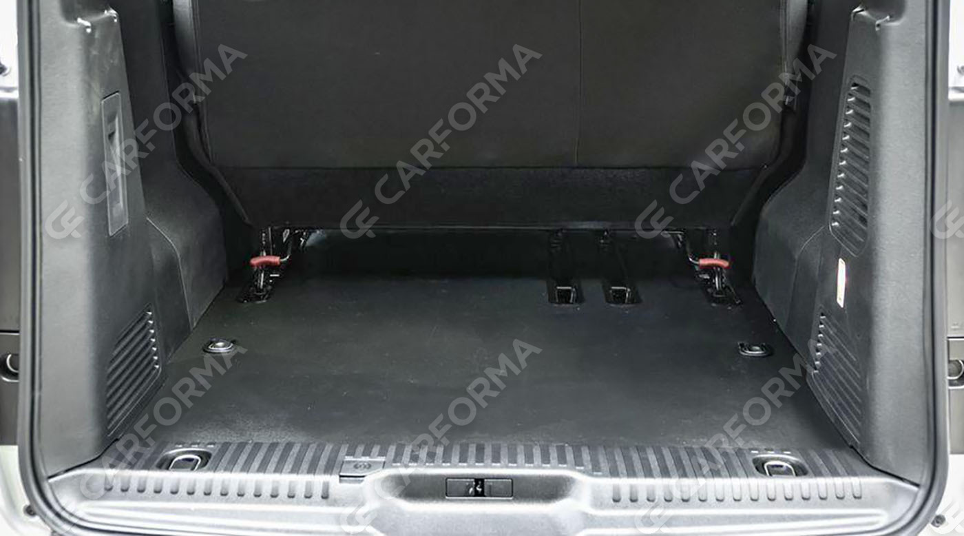 Коврики на Peugeot Traveller 2016&nbsp;-&nbsp;2026 в Казани