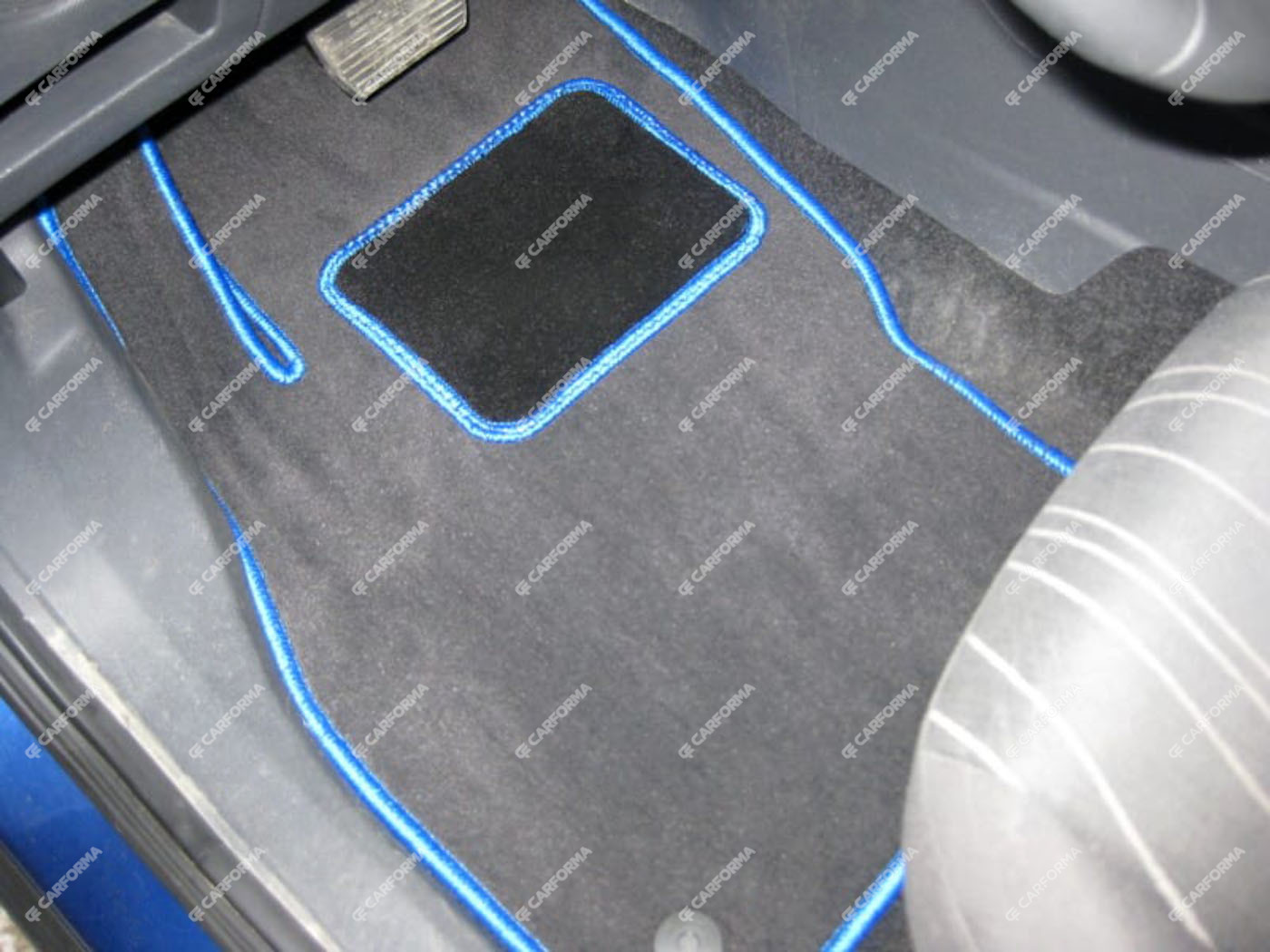 Ворсовые коврики на Opel Corsa D 2006&nbsp;-&nbsp;2014 в Казани