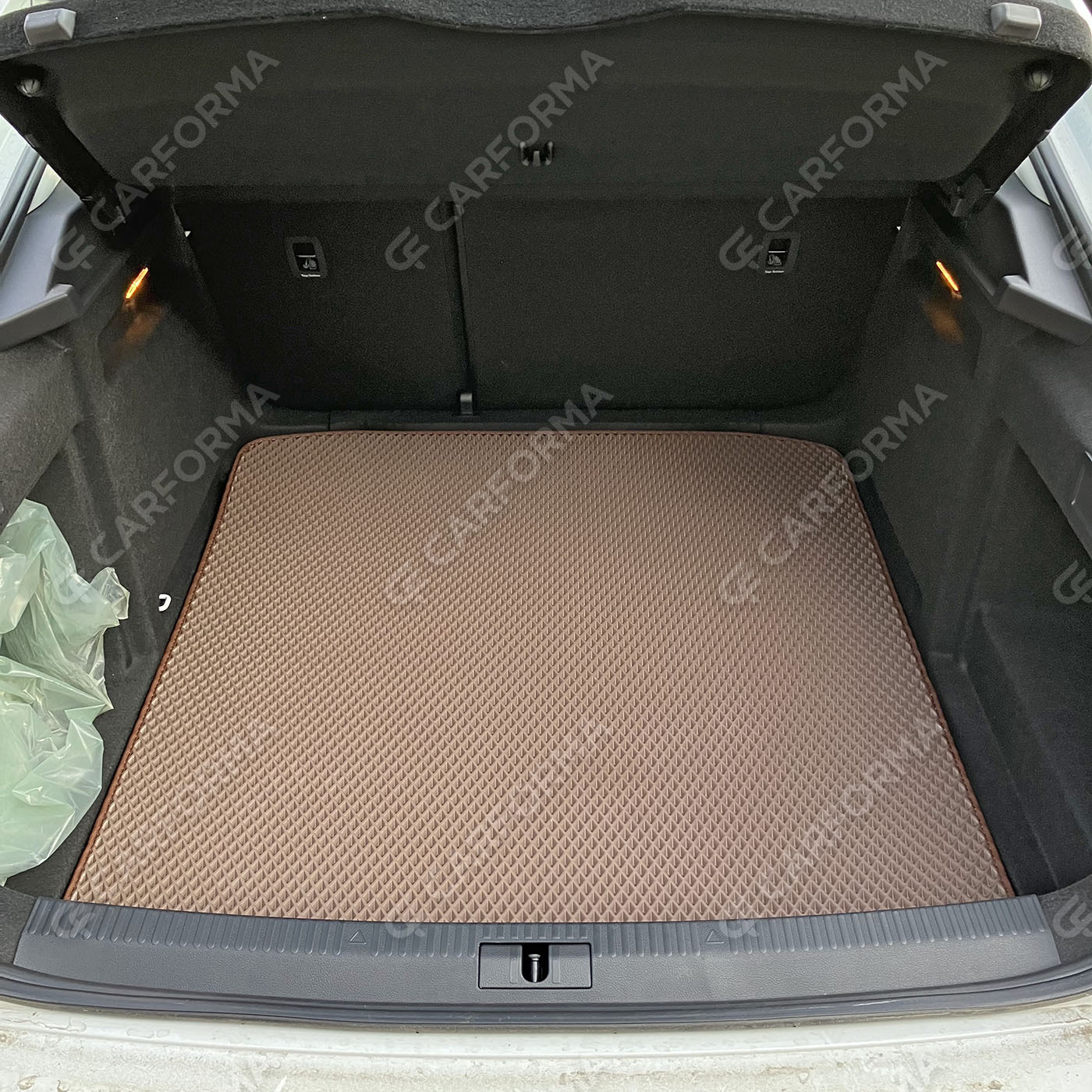 EVA коврики на Skoda Superb III 2015&nbsp;-&nbsp;2026 в Казани