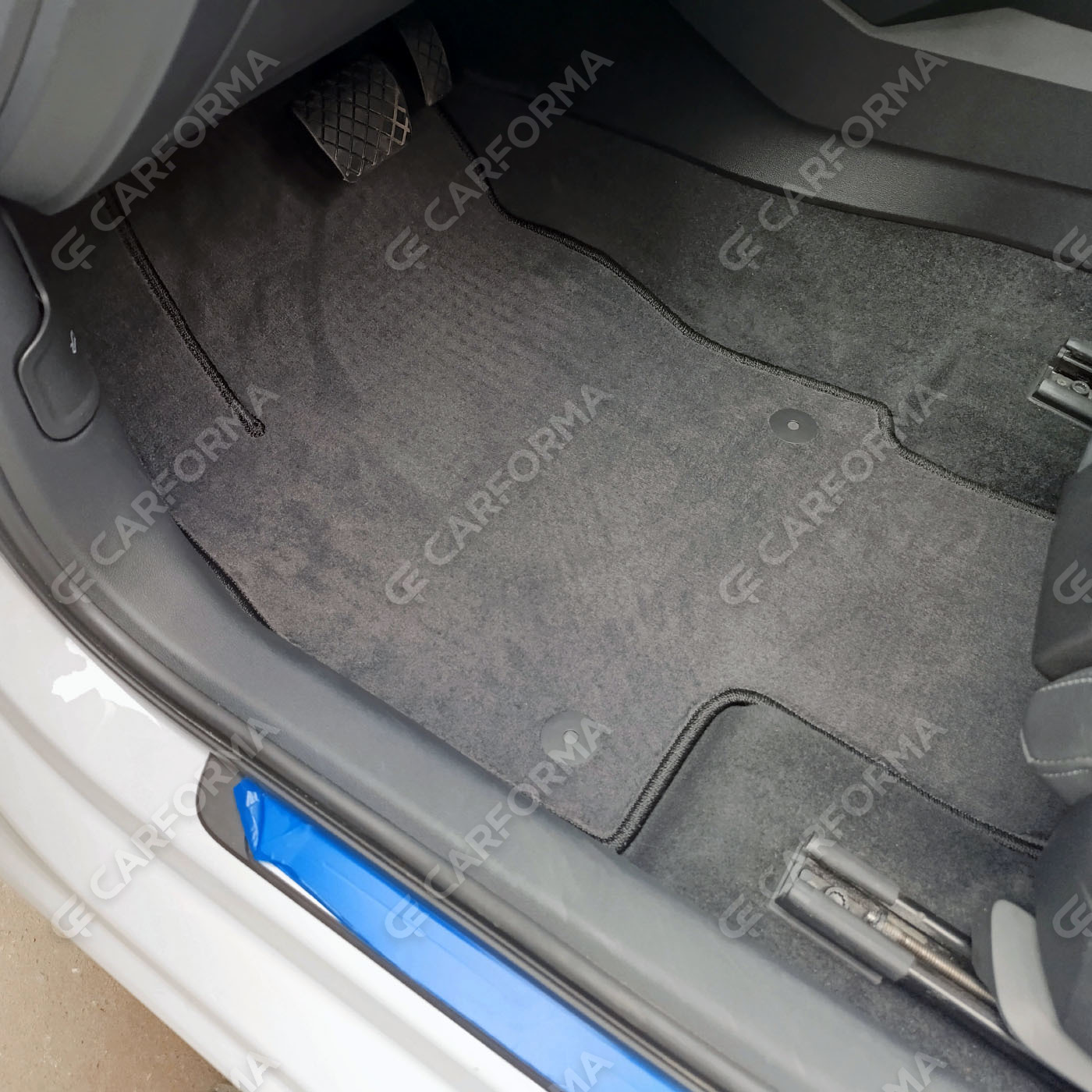 EVA коврики на Audi A3 (8Y) 2020&nbsp;-&nbsp;2026 в Казани