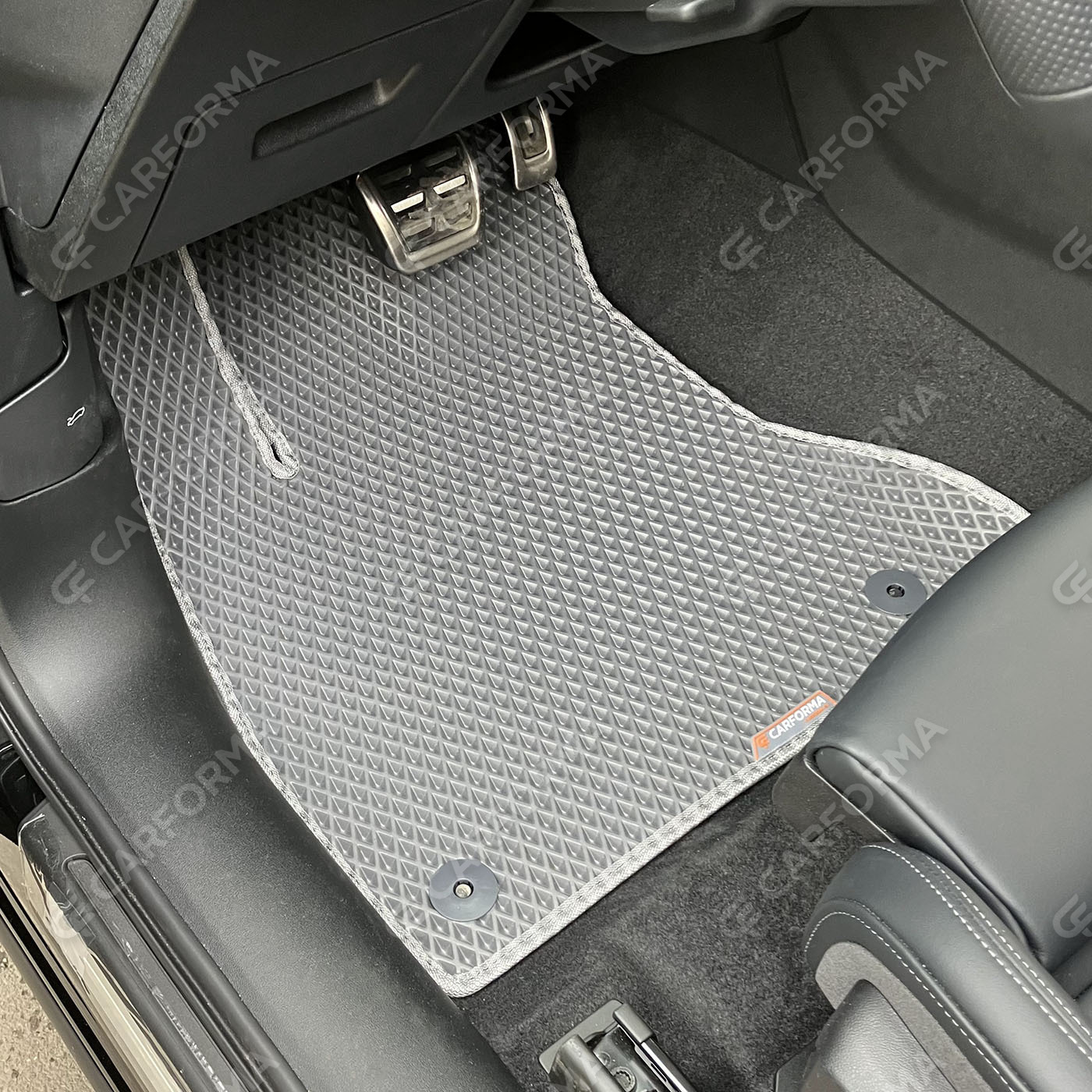 Ворсовые коврики на Audi Q5 III 2024&nbsp;-&nbsp;2026 в Казани