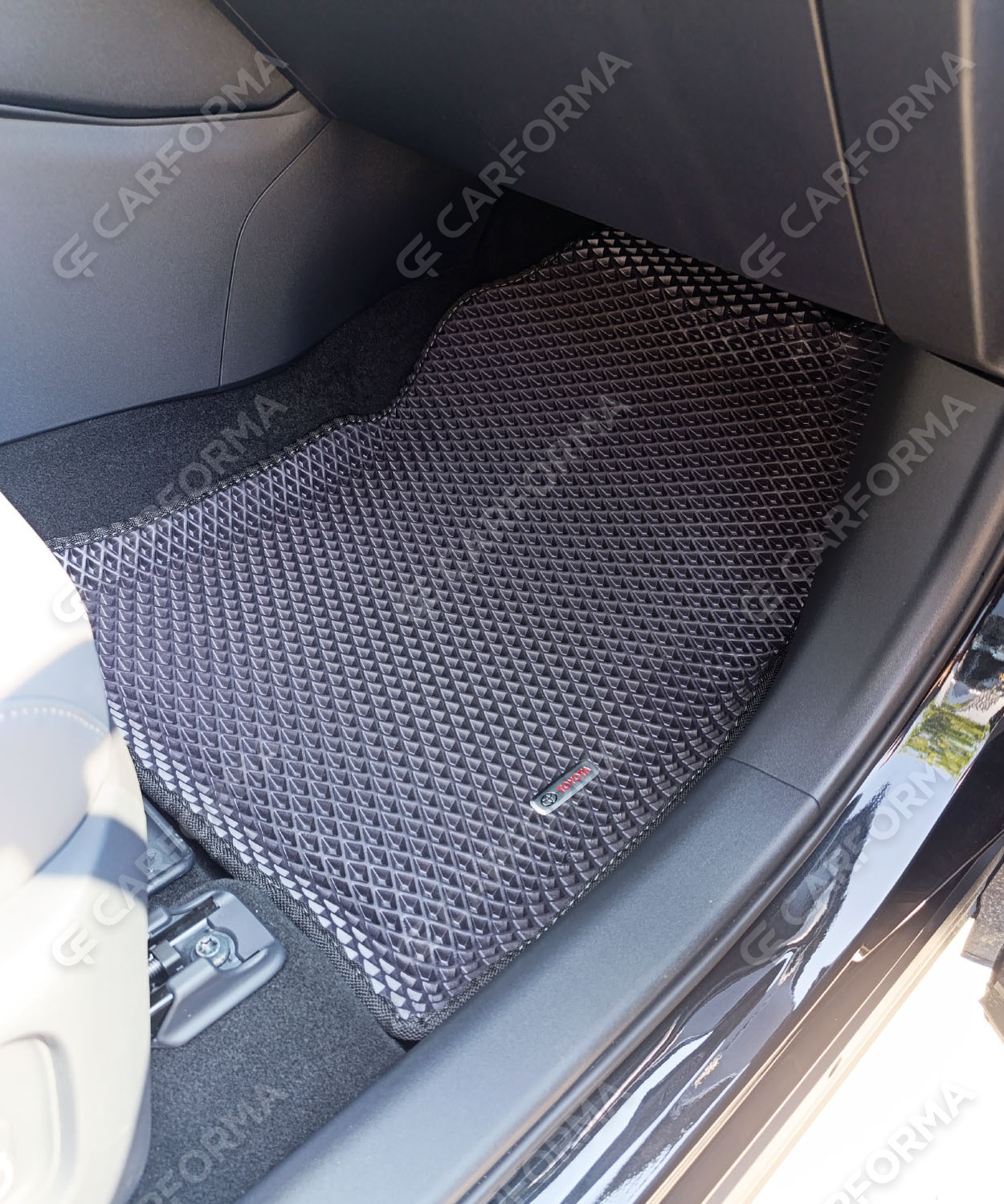 Коврики на Toyota Wildlander II 2025&nbsp;-&nbsp;2026 в Казани