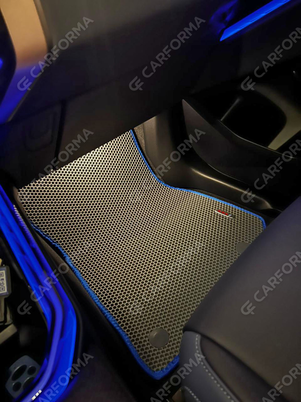 Ворсовые коврики на BMW X3 (G45/G48) 2024&nbsp;-&nbsp;2026 в Казани