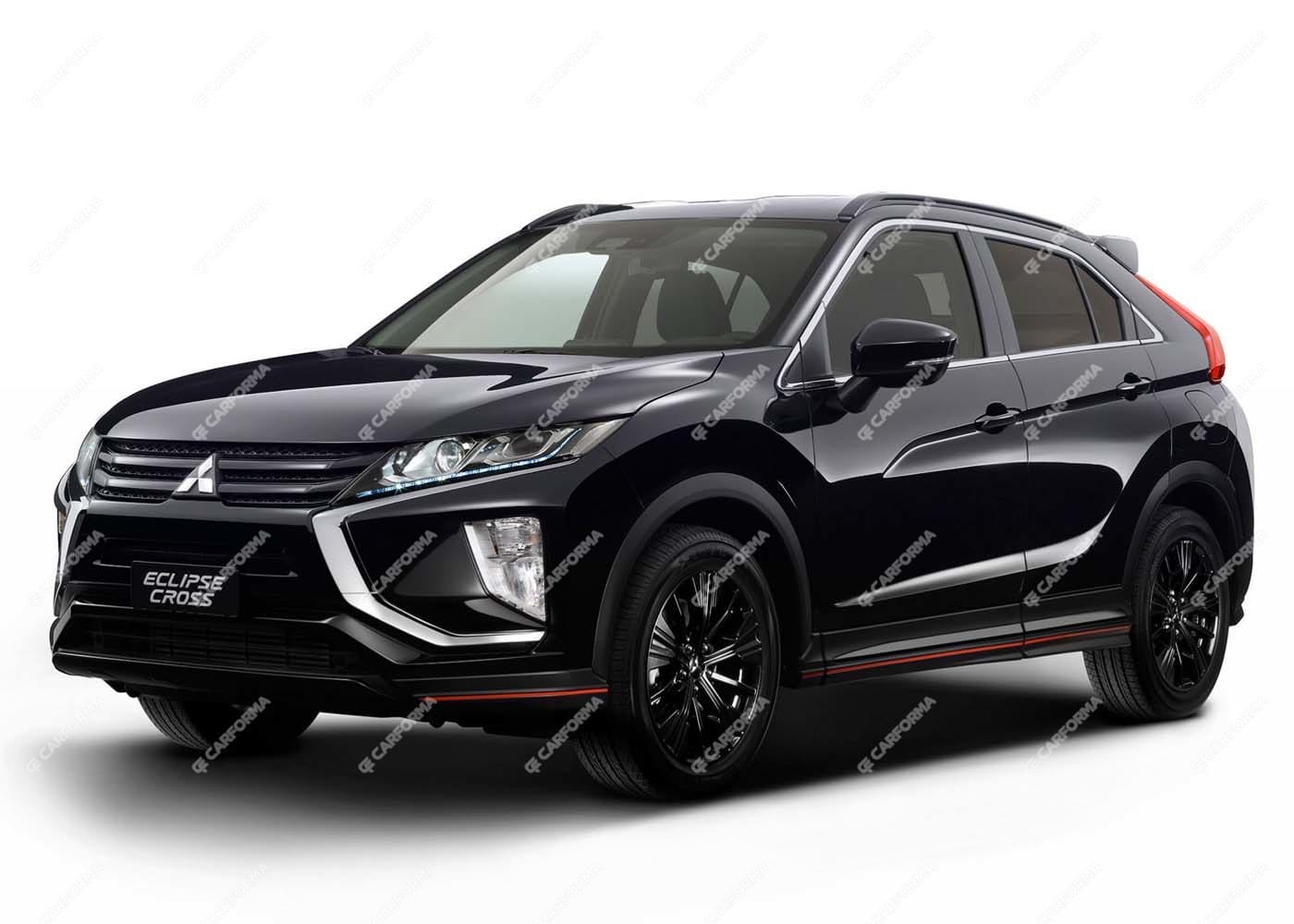 Коврики на Mitsubishi Eclipse Cross 2017 - 2025