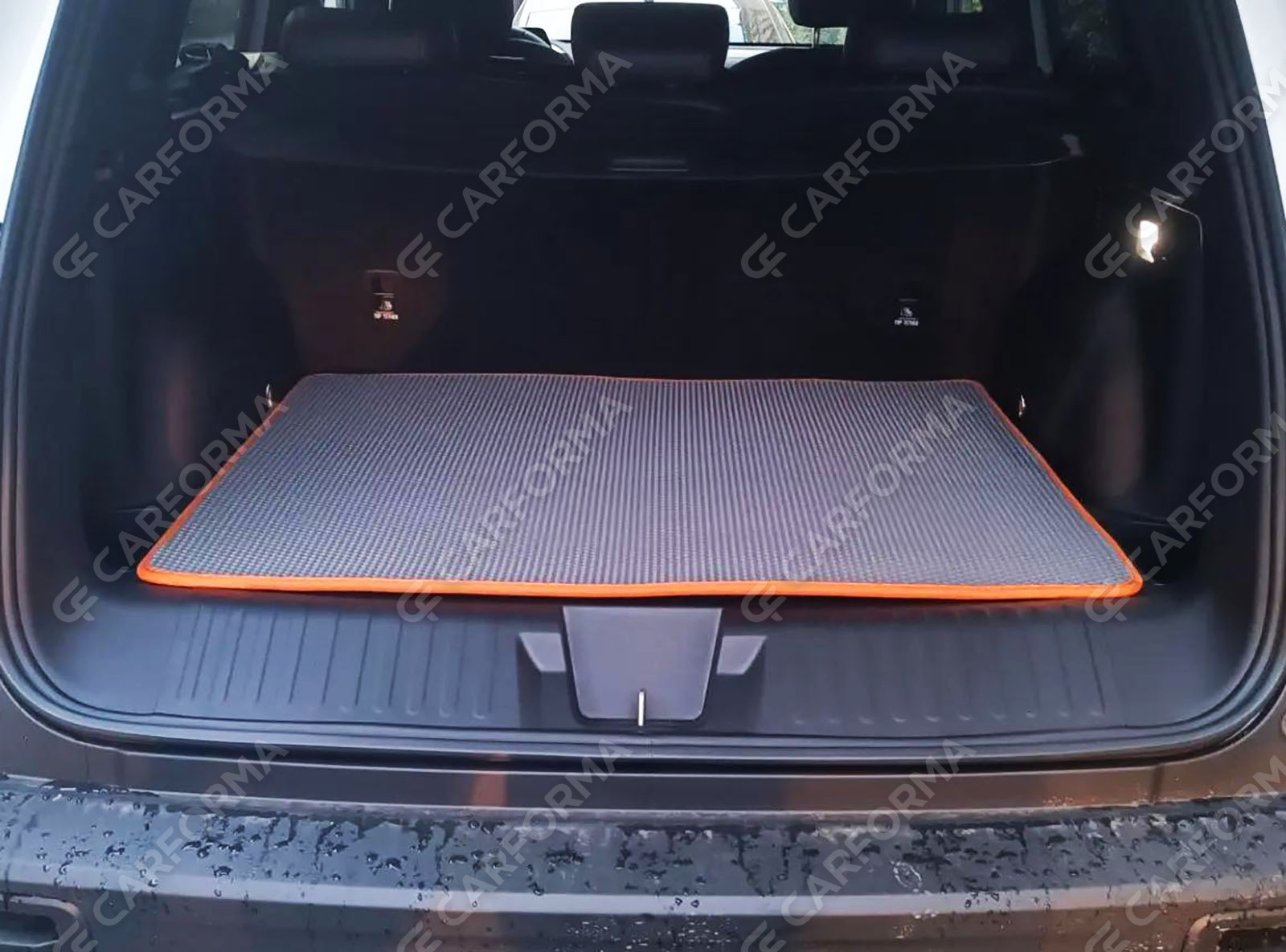 EVA коврики на Haval Dargo X 2022&nbsp;-&nbsp;2026 в Казани