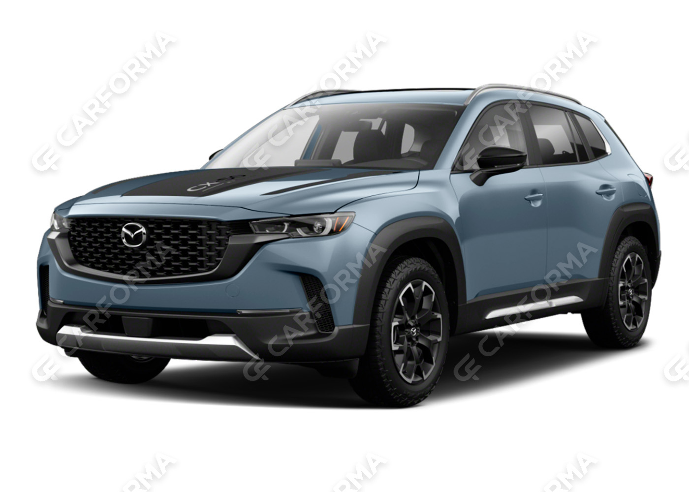 EVA коврики на Mazda CX50 2021&nbsp;-&nbsp;2026