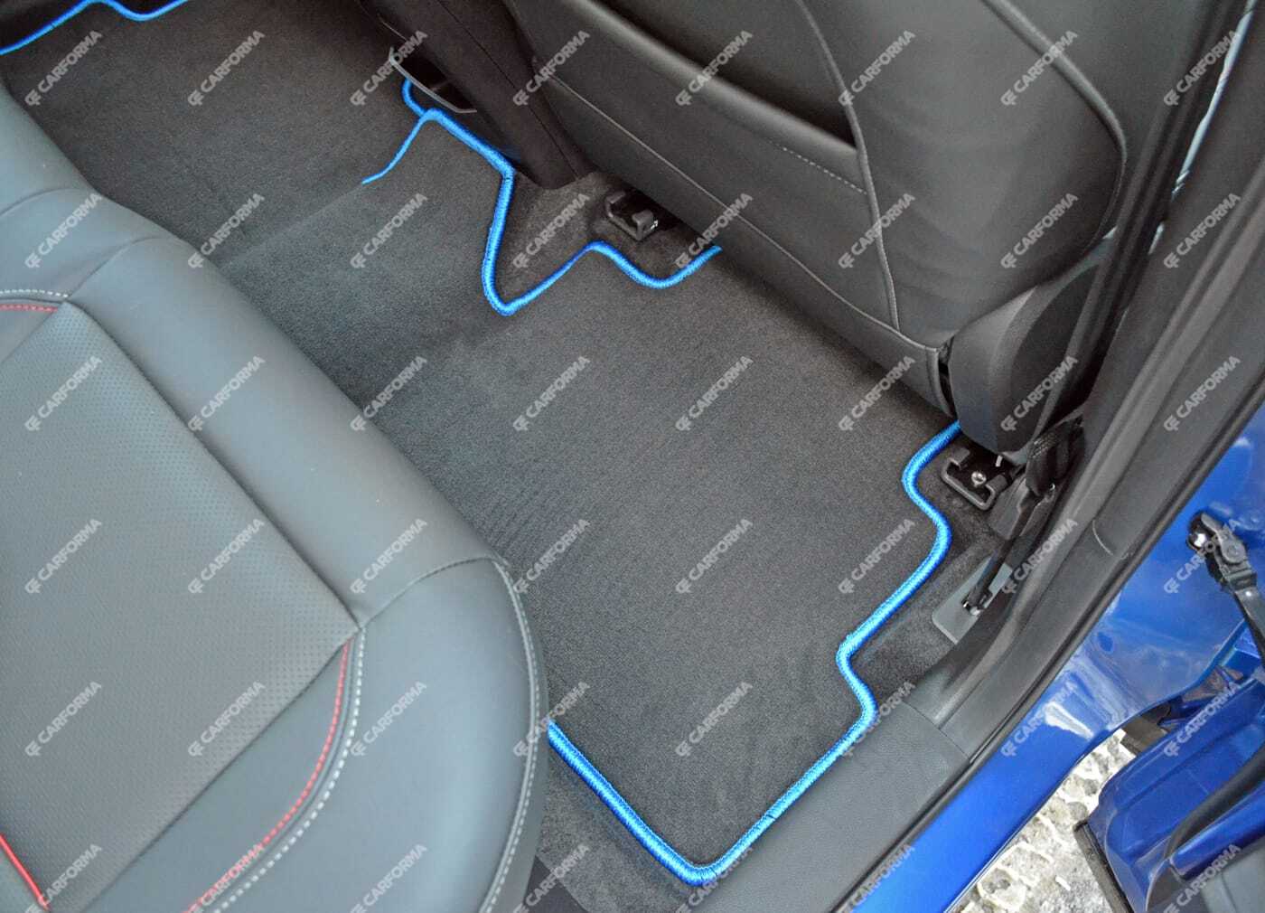 Ворсовые коврики на Tenet T7 2025&nbsp;-&nbsp;2025 в Казани