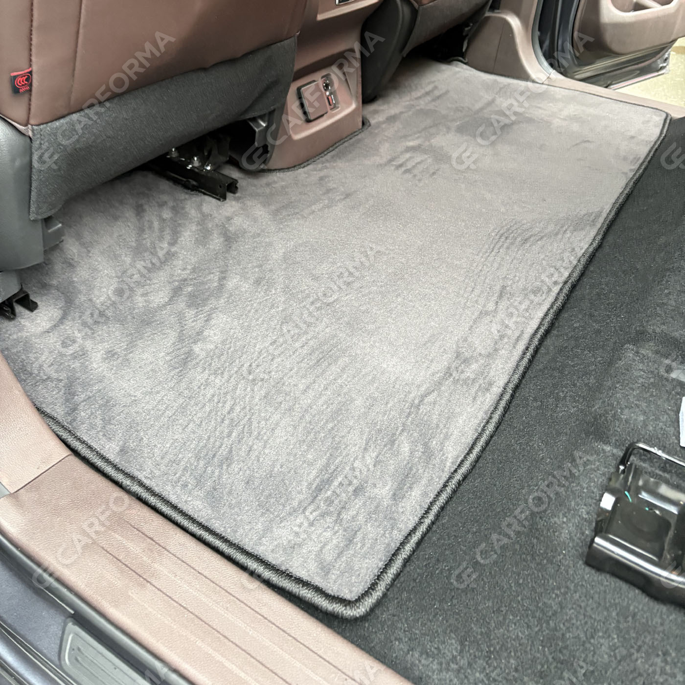 EVA коврики на Foton Tunland V9 2024&nbsp;-&nbsp;2026 в Казани