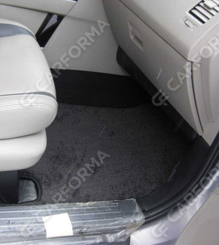 Водительские eva коврики соты Mazda CX9 I 2007&nbsp;-&nbsp;2015 в Казани