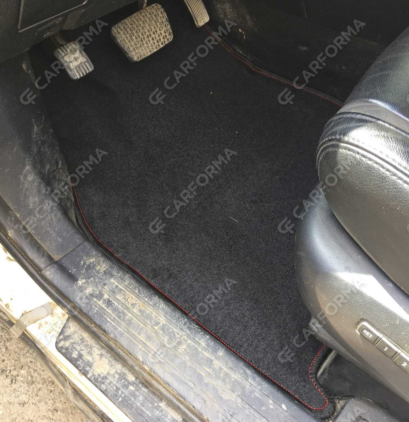Водительские eva коврики соты Mazda CX9 I 2007&nbsp;-&nbsp;2015 в Казани