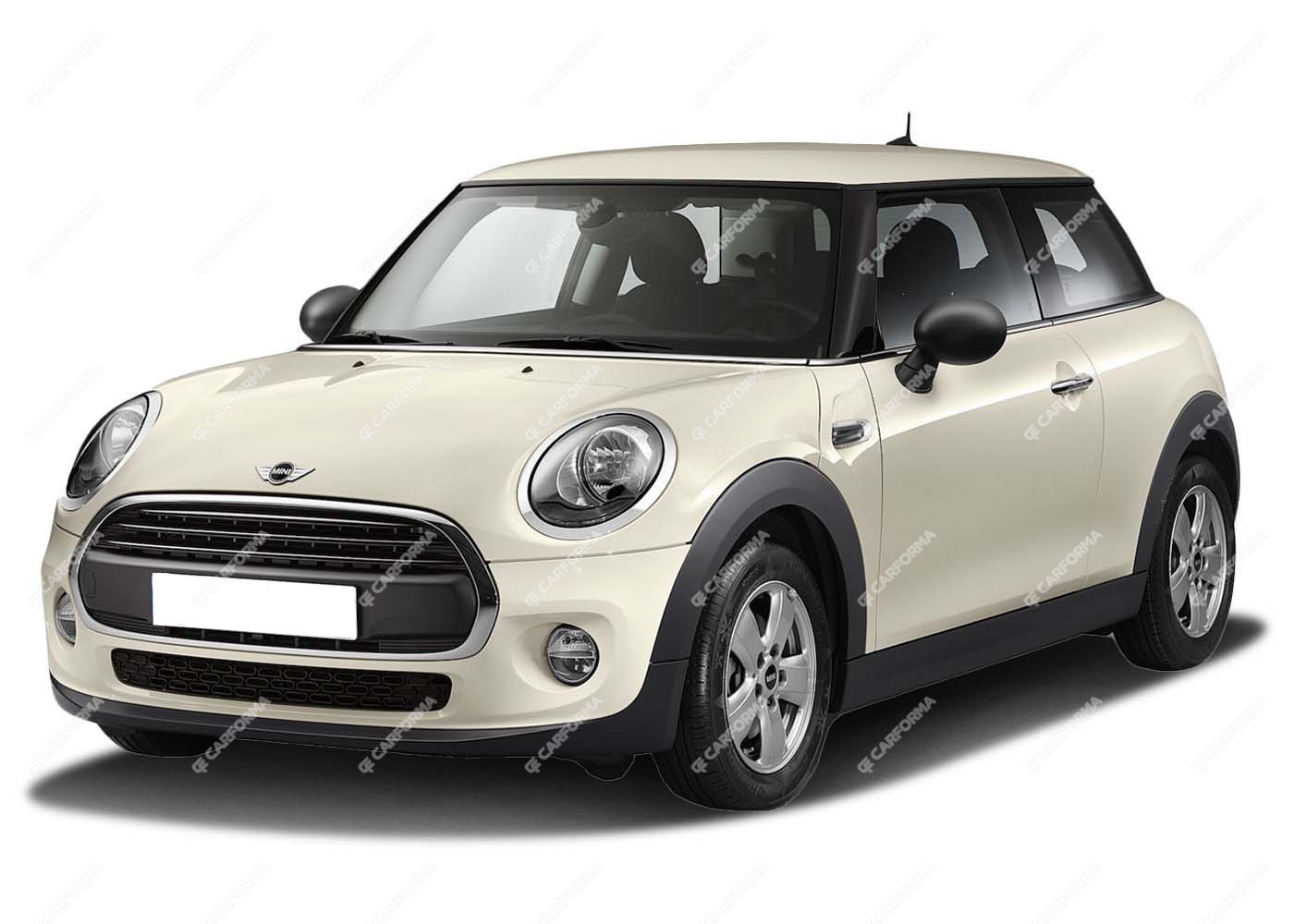 Коврики на Mini Cooper Hatch (R50/R53) 2001 - 2006