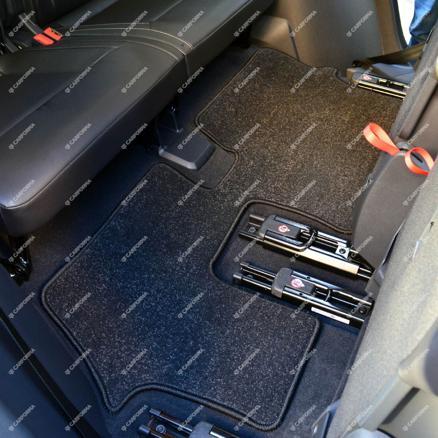 Коврики на Volkswagen Teramont Pro 2025&nbsp;-&nbsp;2025 в Казани