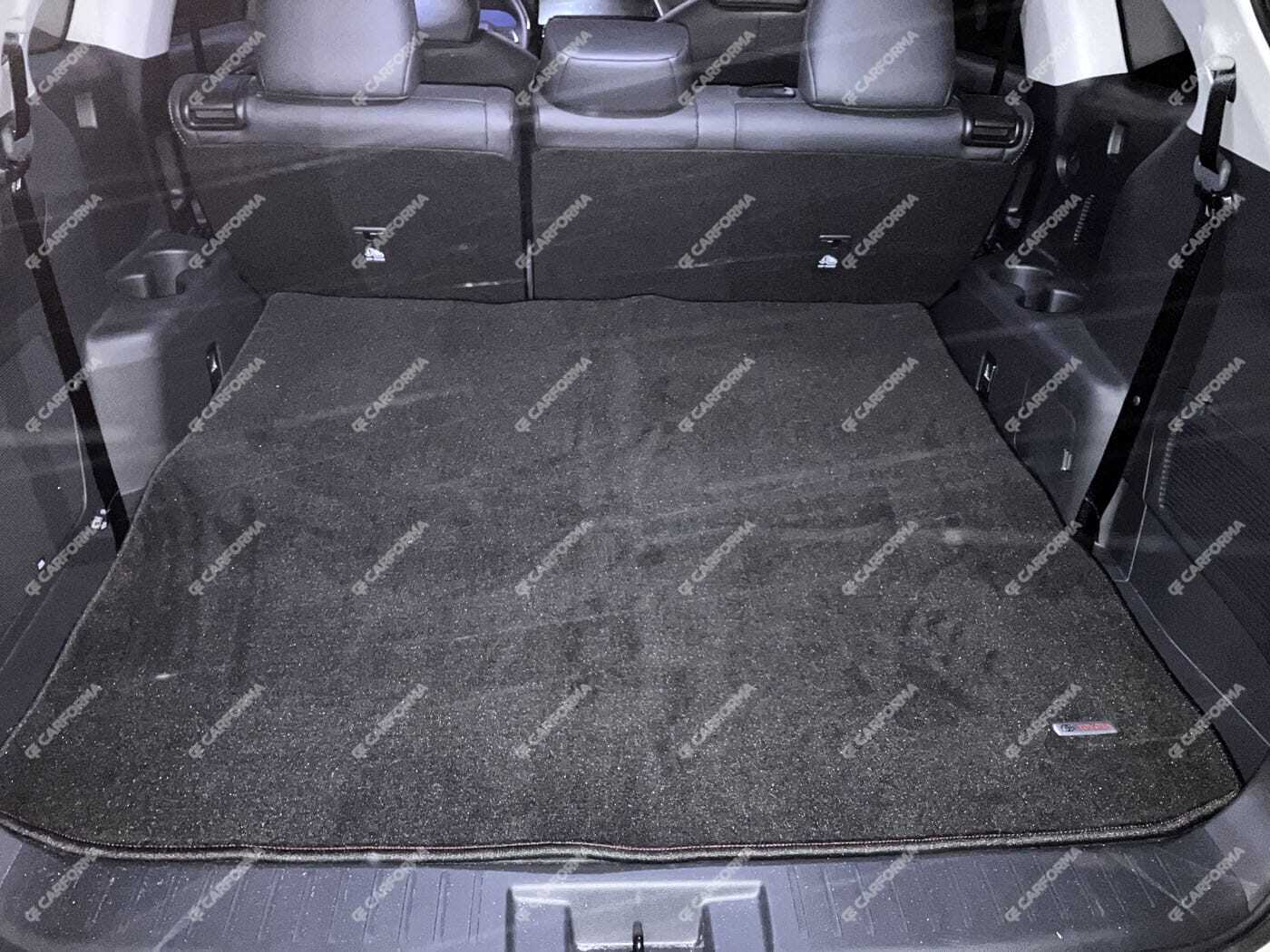 Ворсовые коврики на Toyota Crown Kluger 2021&nbsp;-&nbsp;2025 в Казани